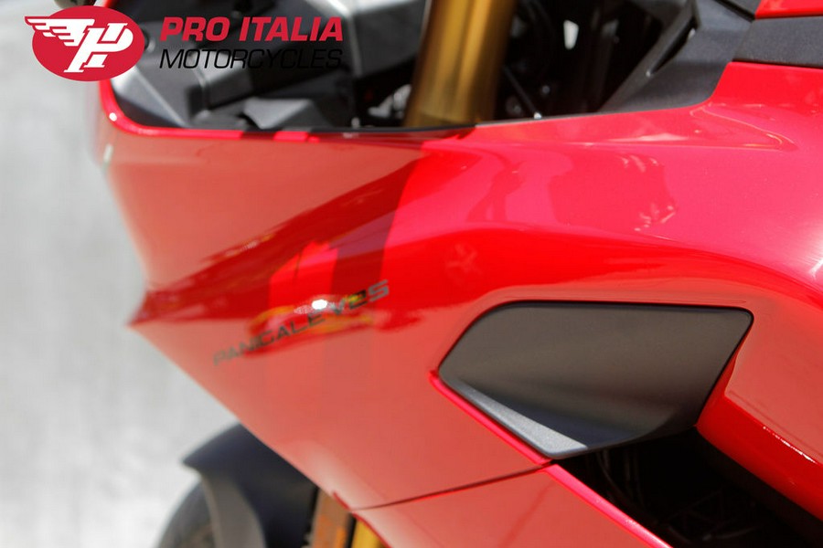 2026 Ducati Panigale V2 S