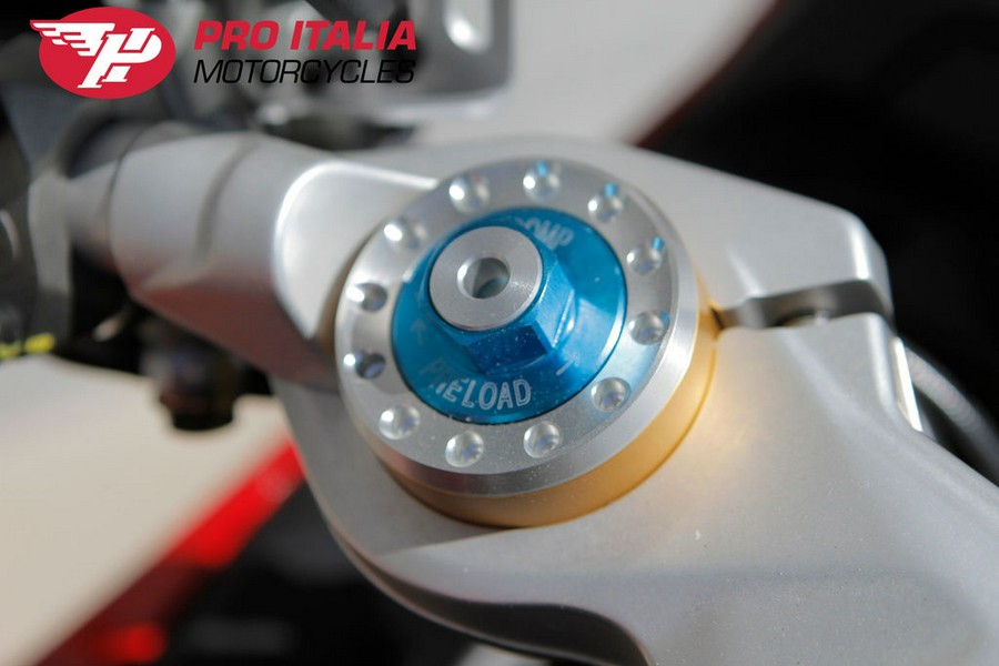 2026 Ducati Panigale V2 S