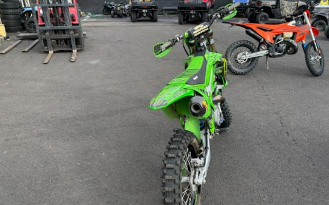 2022 Kawasaki KX 450X