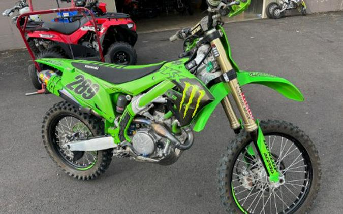 2022 Kawasaki KX 450X