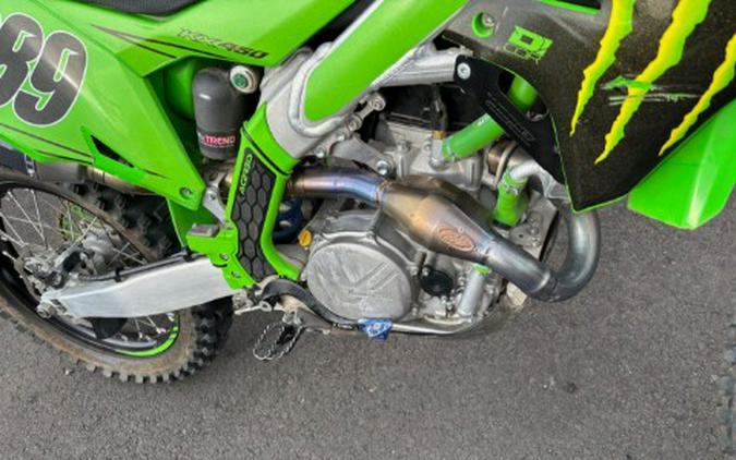 2022 Kawasaki KX 450X