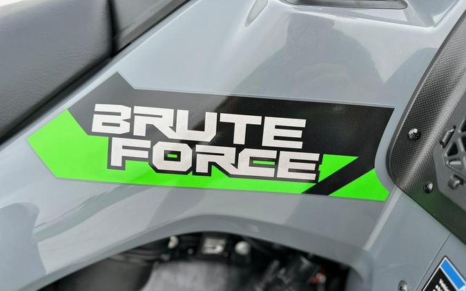 2027 Kawasaki Brute Force 750 EPS