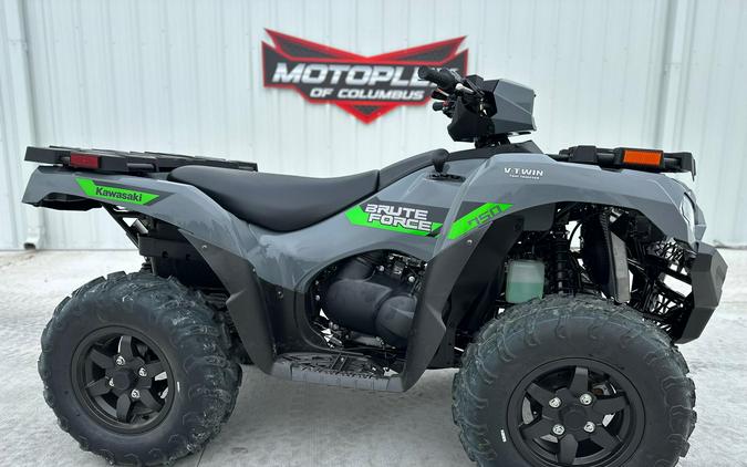 2027 Kawasaki Brute Force 750 EPS