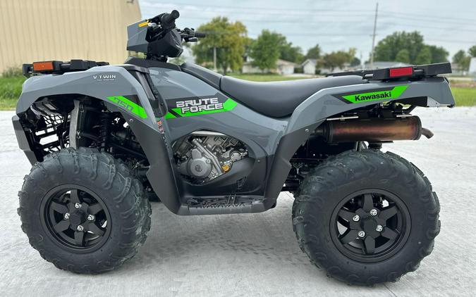 2027 Kawasaki Brute Force 750 EPS