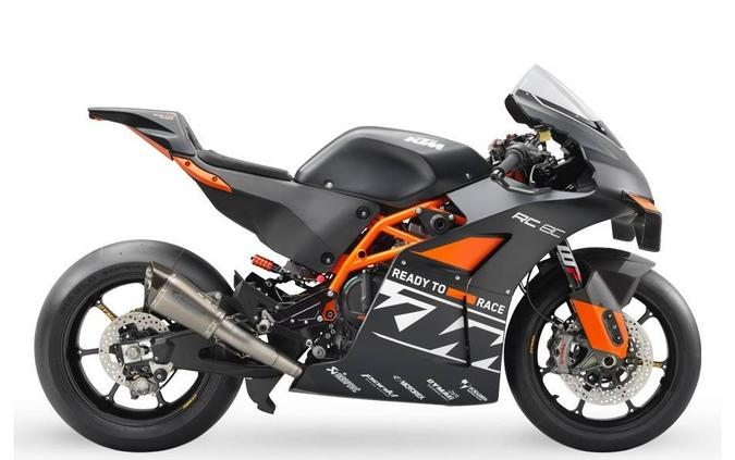 2023 KTM RC 8C First Look [7 Fast Facts + 20 Photos]