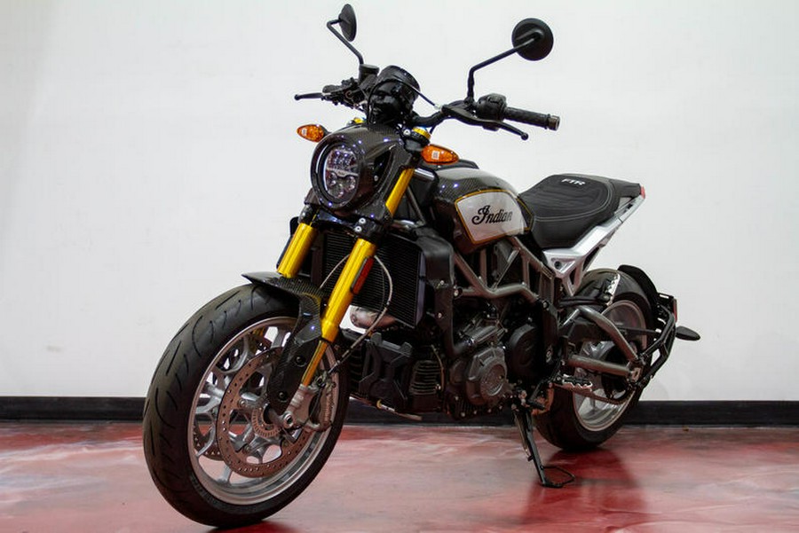 2023 Indian Motorcycle® FTR R CARBON