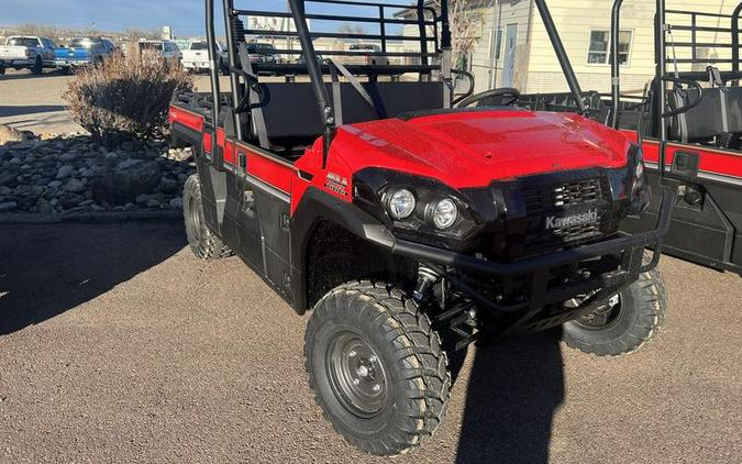 2024 Kawasaki Mule PRO-FX™ 1000 HD Edition