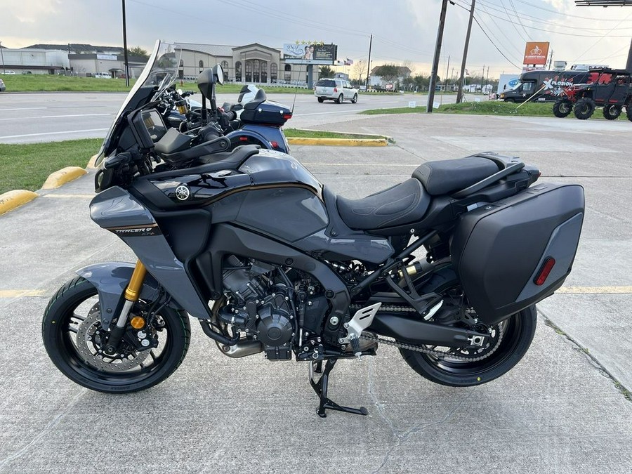 2024 Yamaha Tracer 9 GT+