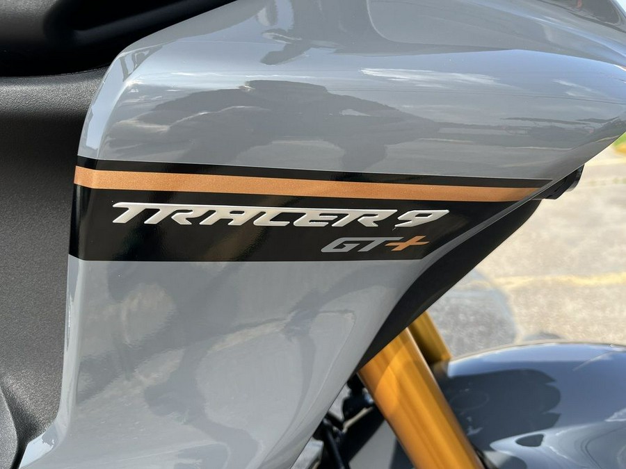 2024 Yamaha Tracer 9 GT+