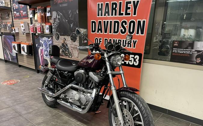 1997 Harley-Davidson® XL1200S - Sportster® Sport 1200S