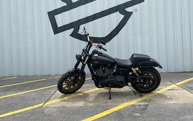 2016 Harley-Davidson Low Rider S Black