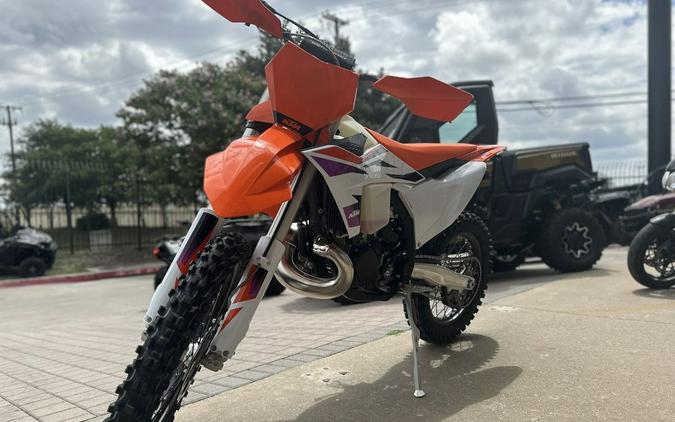 2024 KTM 250 XC