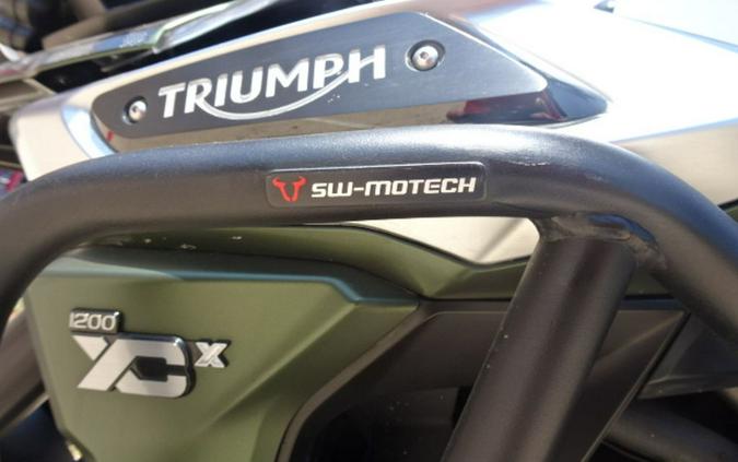 2020 Triumph Tiger 1200 XCX