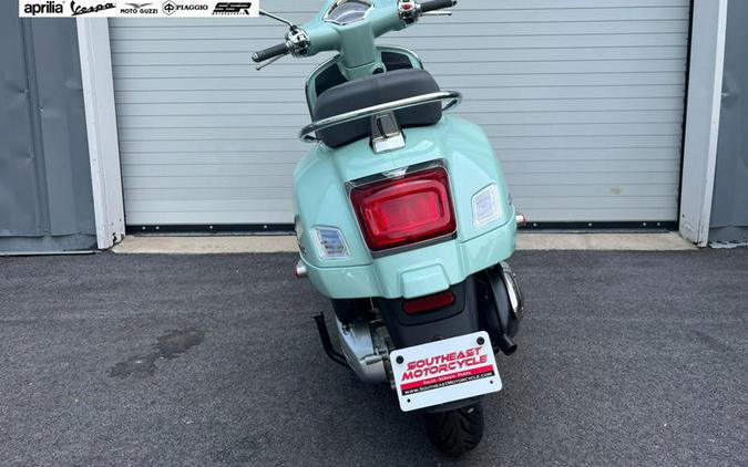 2024 Vespa GTS 300