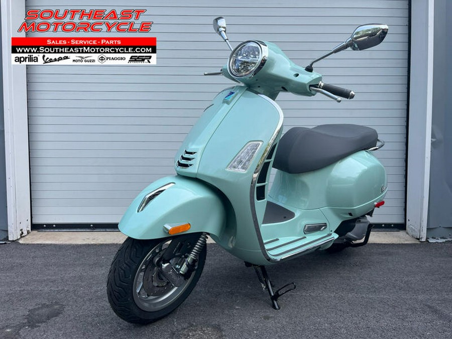 2024 Vespa GTS 300