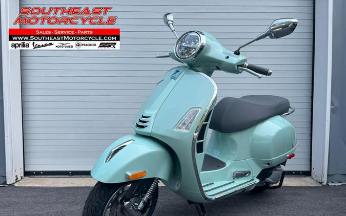 2024 Vespa GTS 300