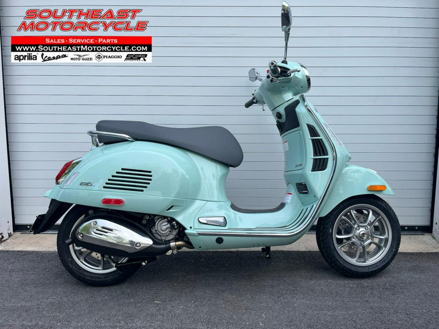 2024 Vespa GTS 300