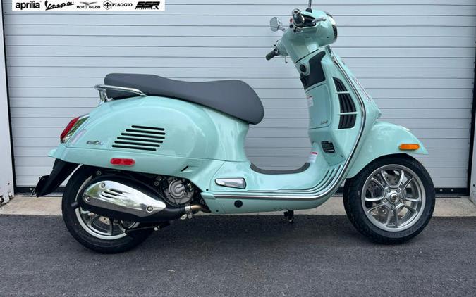 2024 Vespa GTS 300