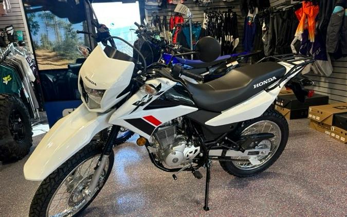 2024 Honda XR150L