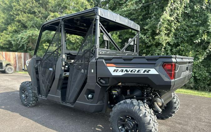 New 2025 Polaris RANGER CREW 1000 PREMIUM