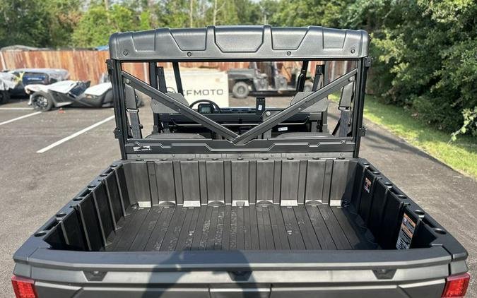 New 2025 Polaris RANGER CREW 1000 PREMIUM