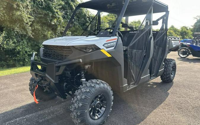 New 2025 Polaris RANGER CREW 1000 PREMIUM