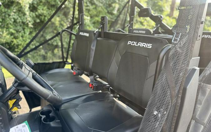 New 2025 Polaris RANGER CREW 1000 PREMIUM