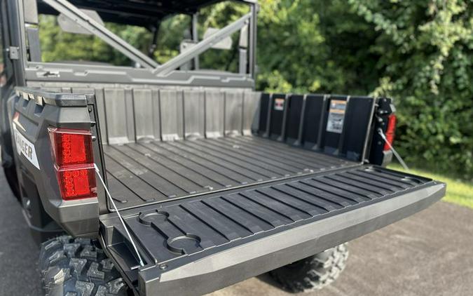 New 2025 Polaris RANGER CREW 1000 PREMIUM