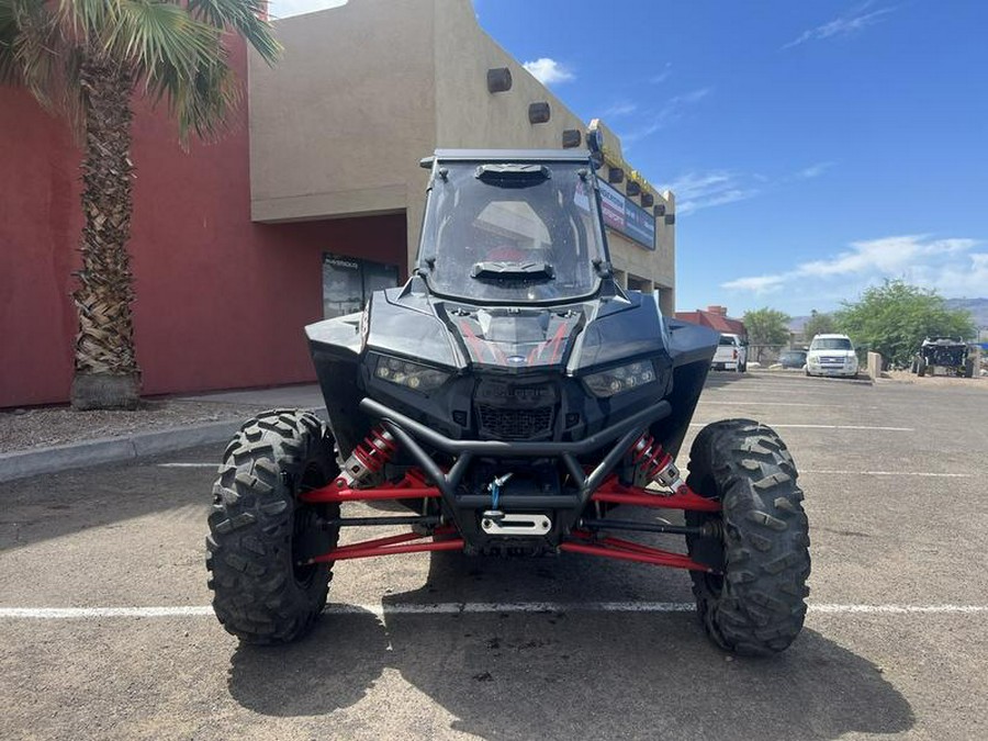 2018 Polaris® RZR® RS1 Black Pearl