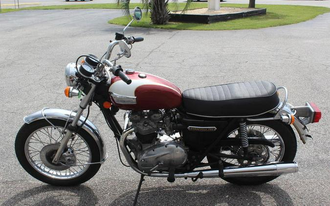 1976 Triumph BONNEVILLE 750