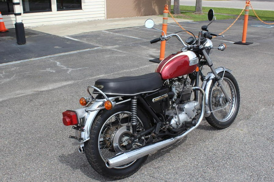 1976 Triumph BONNEVILLE 750