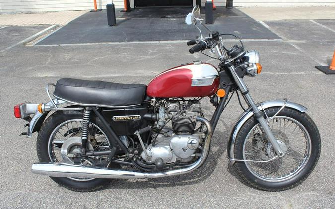 1976 Triumph BONNEVILLE 750