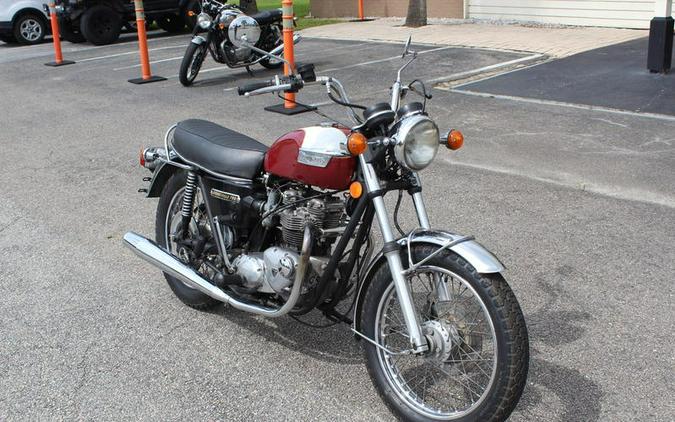 1976 Triumph BONNEVILLE 750