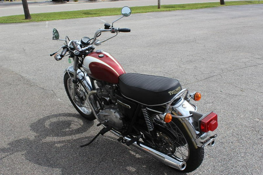 1976 Triumph BONNEVILLE 750