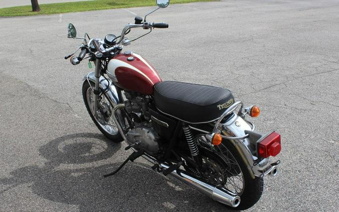 1976 Triumph BONNEVILLE 750