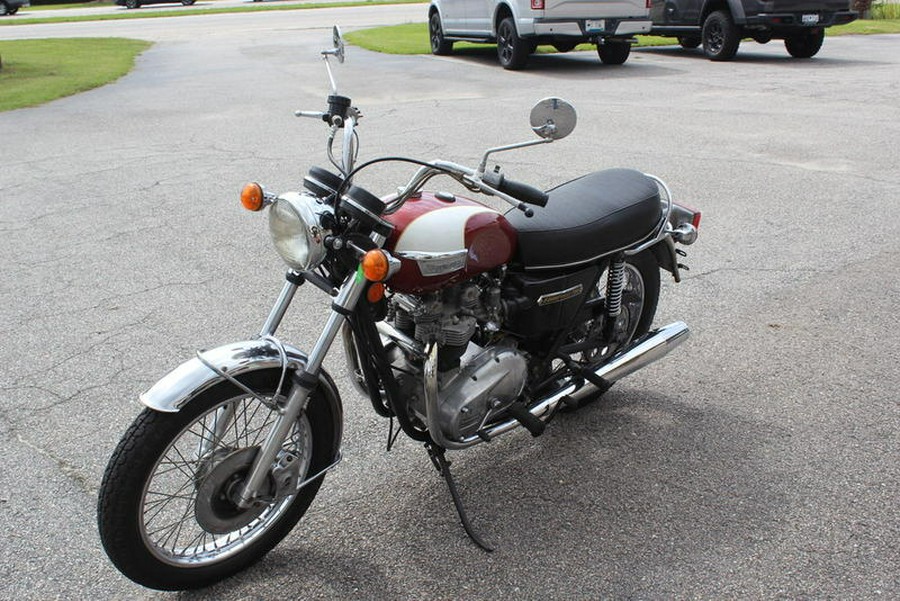 1976 Triumph BONNEVILLE 750