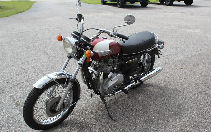 1976 Triumph BONNEVILLE 750