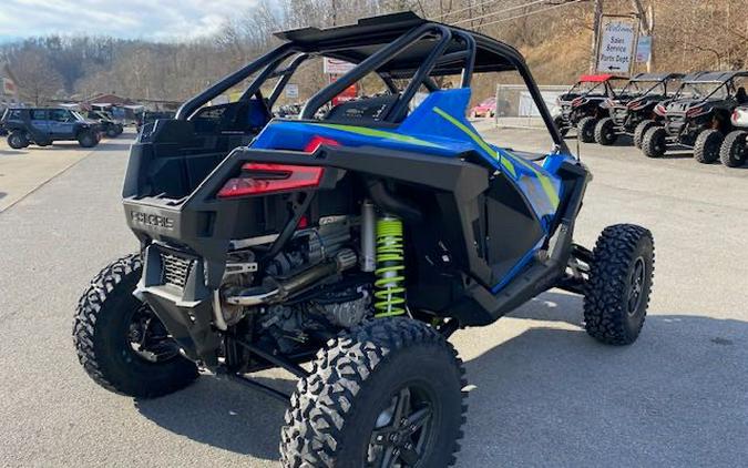 2024 Polaris Industries RZR Turbo R Ultimate