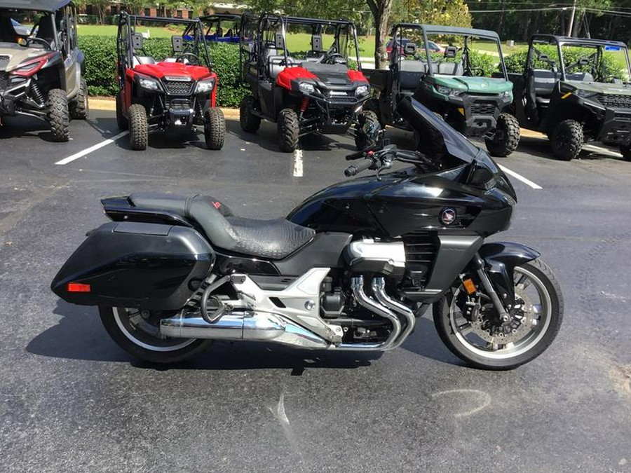 2014 Honda® CTX1300