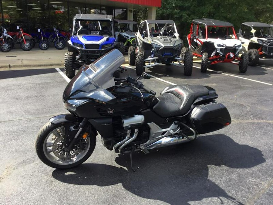 2014 Honda® CTX1300