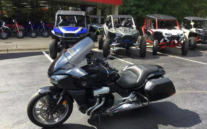 2014 Honda® CTX1300