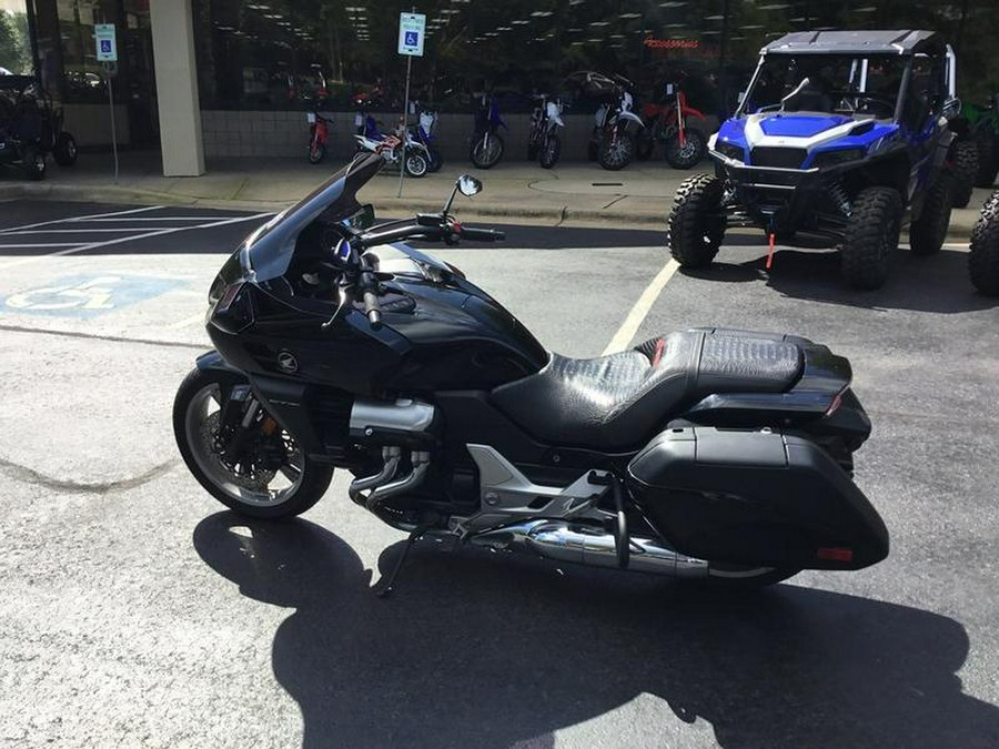 2014 Honda® CTX1300