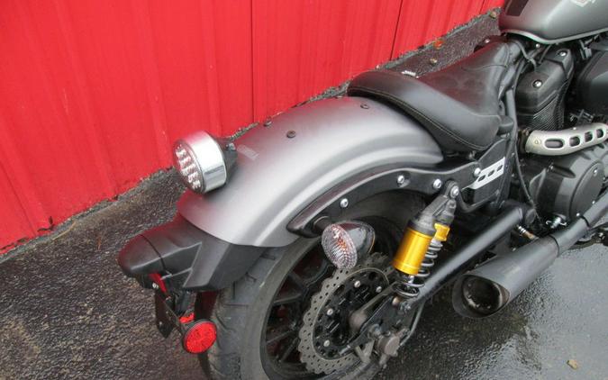 2014 Yamaha Bolt™
