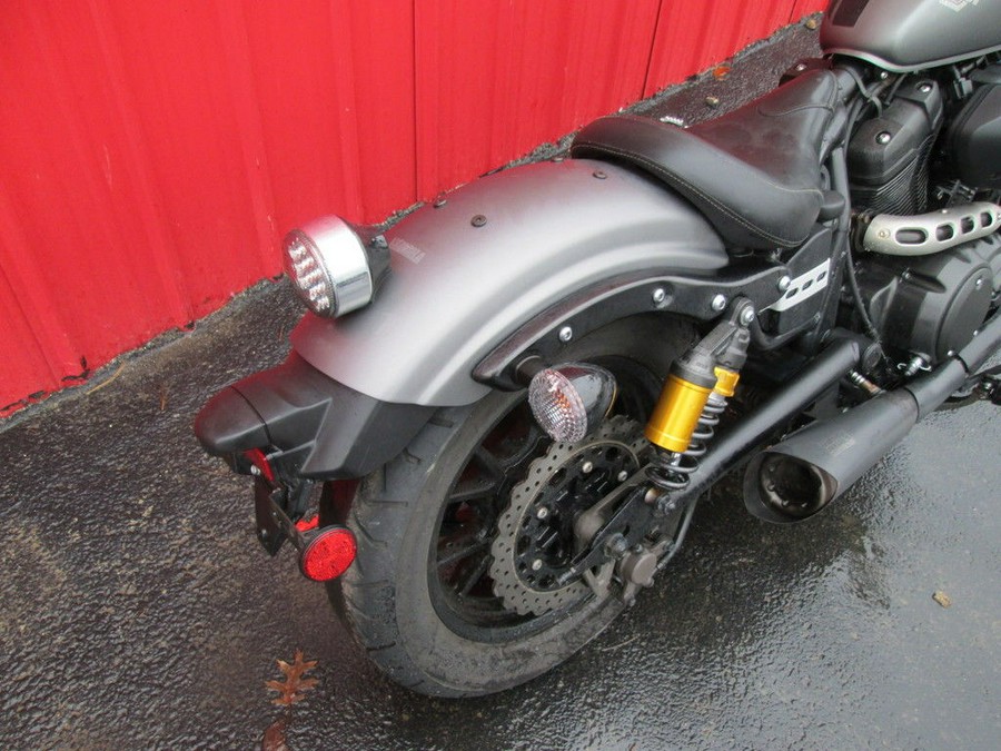 2014 Yamaha Bolt™