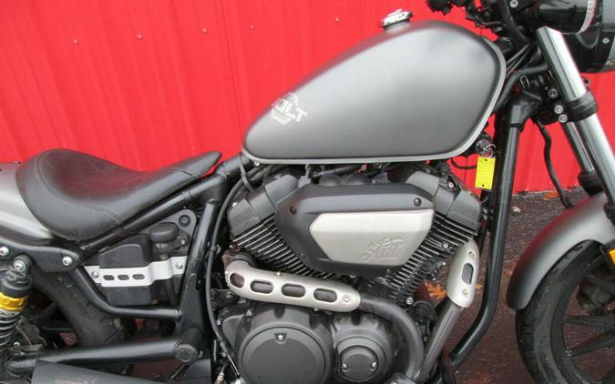 2014 Yamaha Bolt™