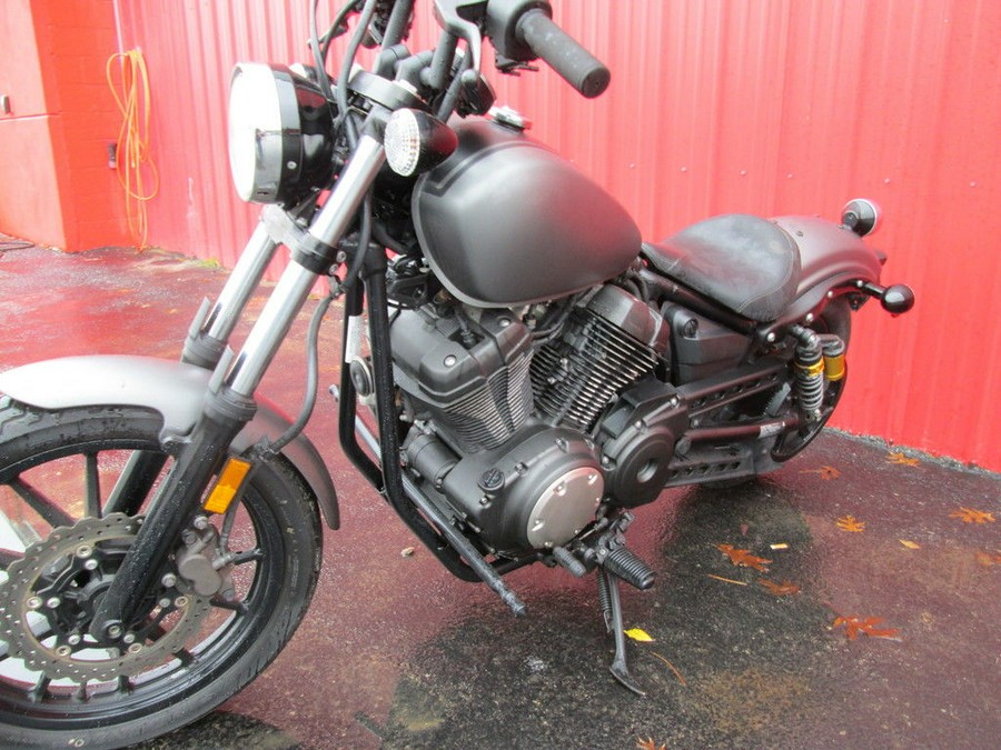 2014 Yamaha Bolt™