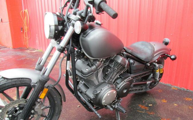 2014 Yamaha Bolt™