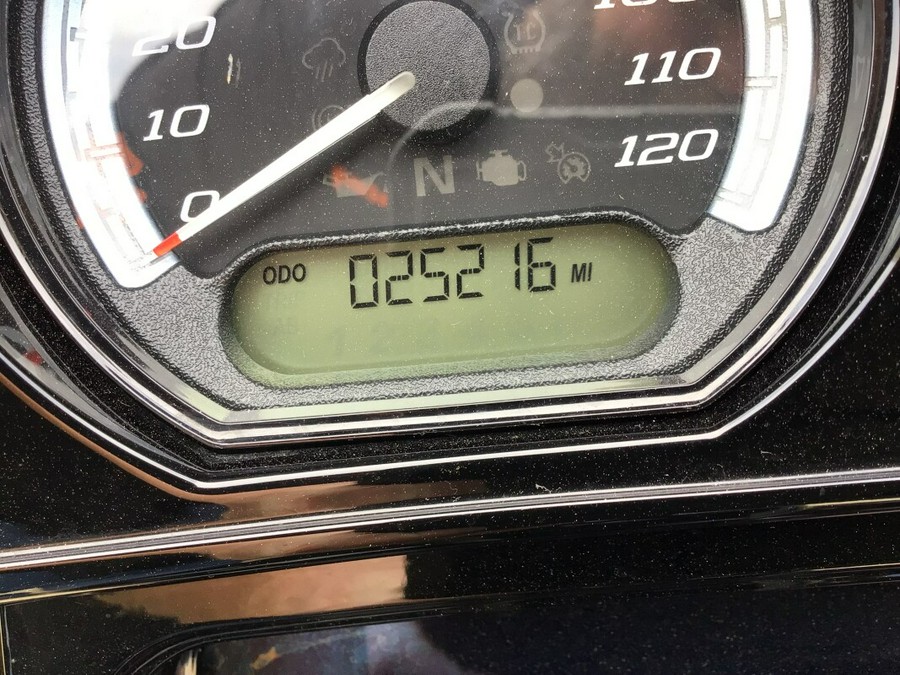 2023 FLHTK Ultra Limited