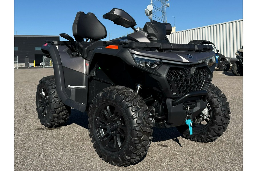 2026 CFMOTO CFORCE 800 TOURING CF800AZ-3 800 Touring