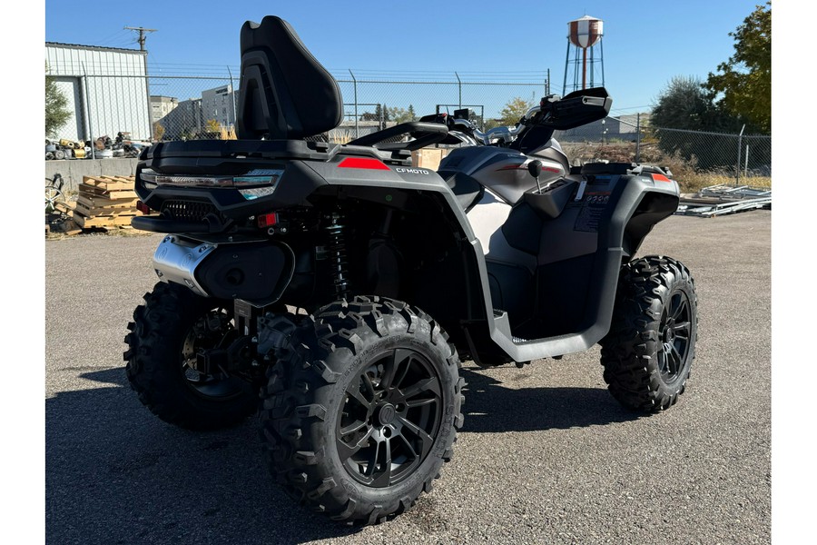 2026 CFMOTO CFORCE 800 TOURING CF800AZ-3 800 Touring